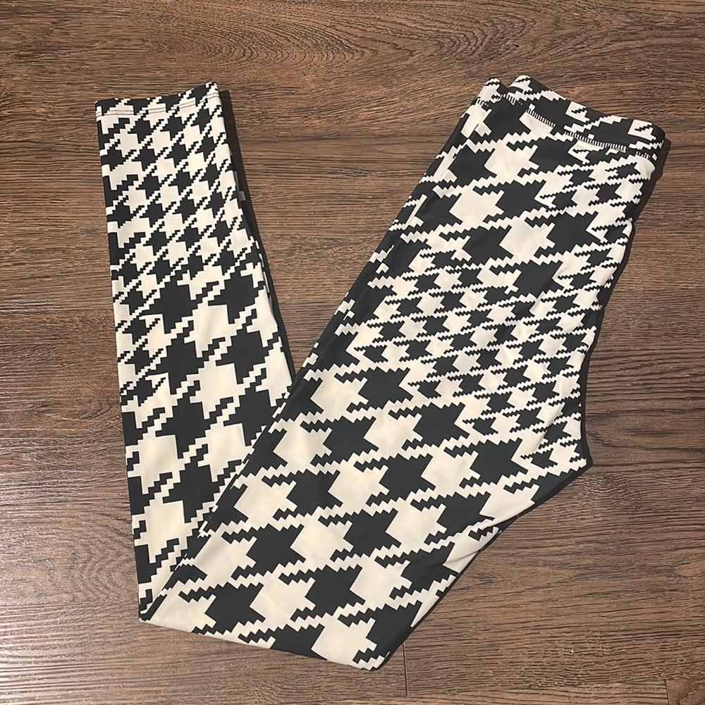 H&M printed leggings